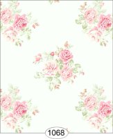 (image for) Cottage Rose - Pink - 1068