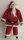 (image for) Christmas Santa and Mrs. Santa