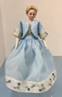 (image for) Antique Simon & Halbig Lady #3