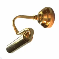 (image for) Brass Picture Lamp