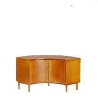 (image for) Mid Century Crescent Sideboard