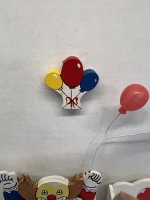 (image for) Wall Hanging of Balloons