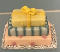 (image for) Packages cake