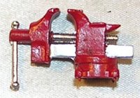 (image for) Top Mounted Red Vise