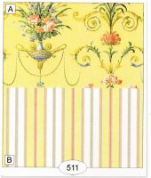 (image for) Neoclassic Scroll 511