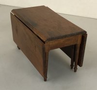 (image for) Vintage Drop Leaf Table