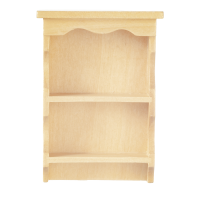 (image for) Oak Wall Shelf