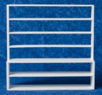 (image for) Store Shelf, White/Cb