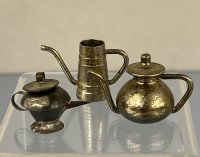 (image for) Collection of Three Serving Vessels