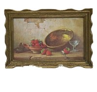 (image for) Strawberries and Colander Picture