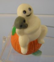 (image for) Pumpkin and Ghost