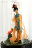 (image for) Oriental Figurine