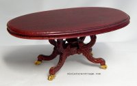 (image for) Oval Table