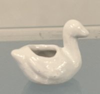 (image for) Swan Container or Planter - Small