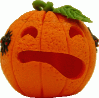 (image for) Spooky Jack-o-Lantern