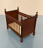 (image for) Boy's Baby Bed by Hansson