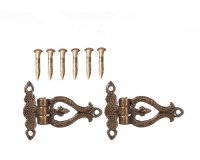 (image for) Decorative Hinges