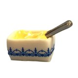 (image for) Butter Dish with Butter
