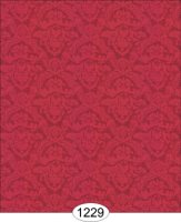 (image for) Damask - Red