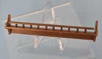 (image for) Wooden Plate Shelf