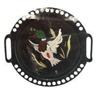 (image for) Painted Tray