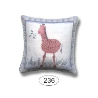 (image for) Pillow - Baby Safari - Giraffe