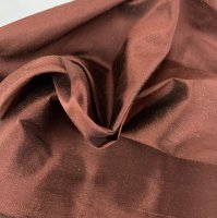(image for) Silk Taffeta in Dark Brown