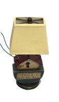 (image for) Noah's Ark Electric Lamp