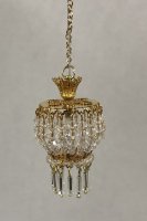 (image for) Hanging Petite Lamp