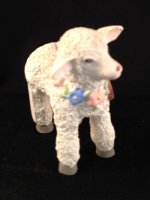 (image for) White Lamb