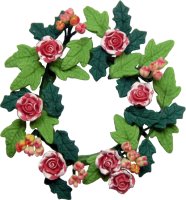 (image for) Floral Wreath
