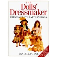 (image for) The Dolls' Dressmaker