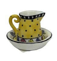 (image for) Pitcher and Bowl