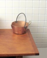(image for) Copper Jelly Pot