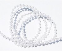 (image for) Pearl Garland, 1 yd.