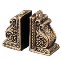 (image for) Scroll Bookends