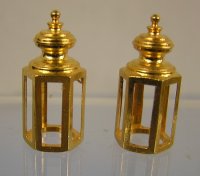 (image for) Brass Lanterns