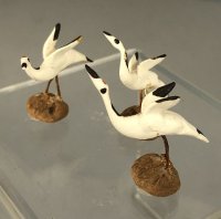 (image for) Set of Three Oriental Birds