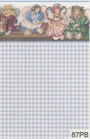 (image for) Vintage Rag Dolls Blue 87PB