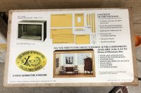 (image for) House of Miniatures Vignette Box Kit No.41208