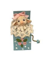 (image for) Lamb Music Box
