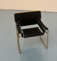 (image for) Modern Leather Chair