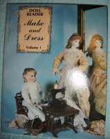 (image for) Doll Reader Make and Dress Volumn 1