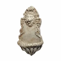 (image for) Lion Wall Fountain