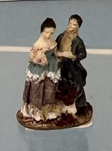 (image for) 18th Century Couple