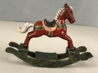 (image for) Rocking Horse