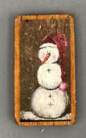 (image for) Snowman sign 2