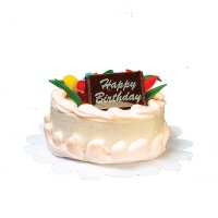 (image for) White Cake