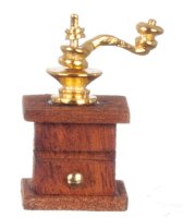 (image for) Antique Coffee Grinder