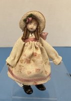 (image for) Maureen Thomas Dolls